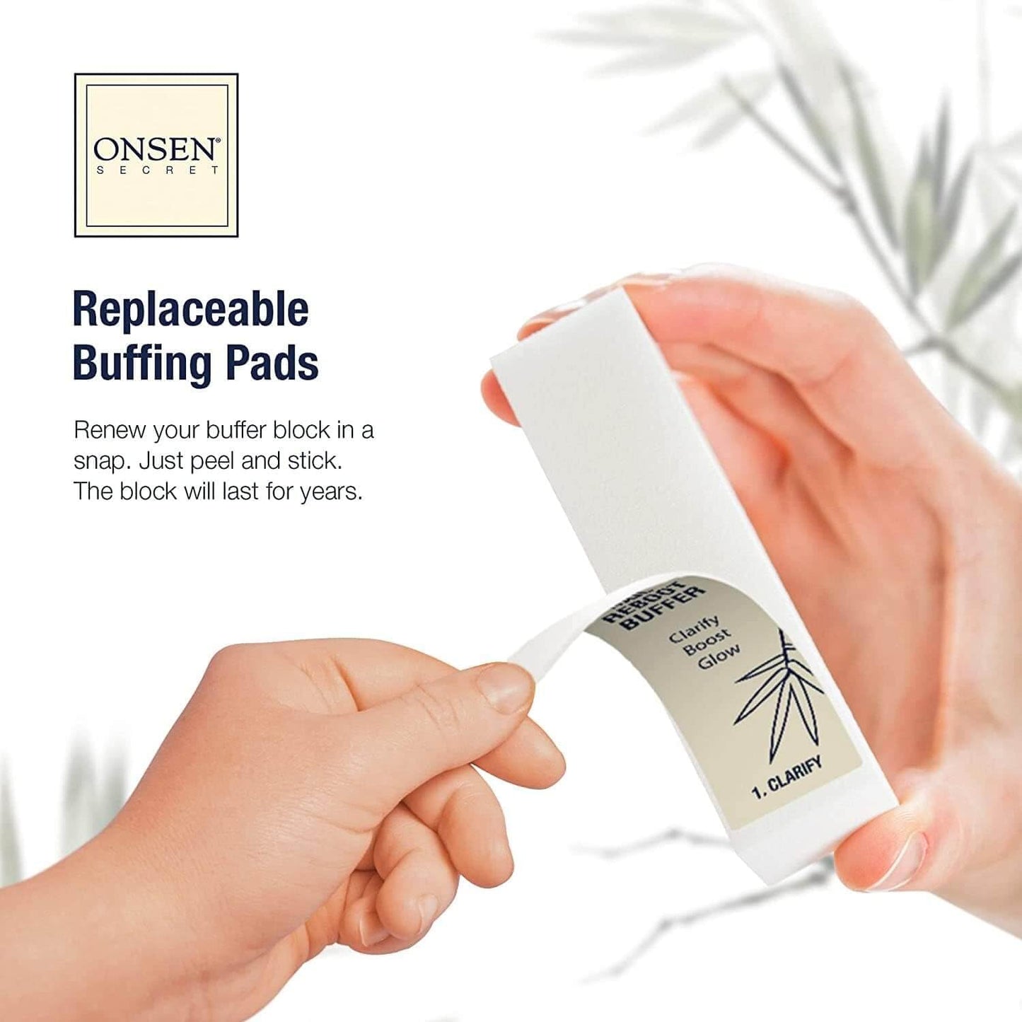 Ultimate Japanese Nail Care Kit - Spa-Quality Buffer & Shine with Organic Ingredients - Includes Cuticle Care Serum - Easy & Long-Lasting Results!