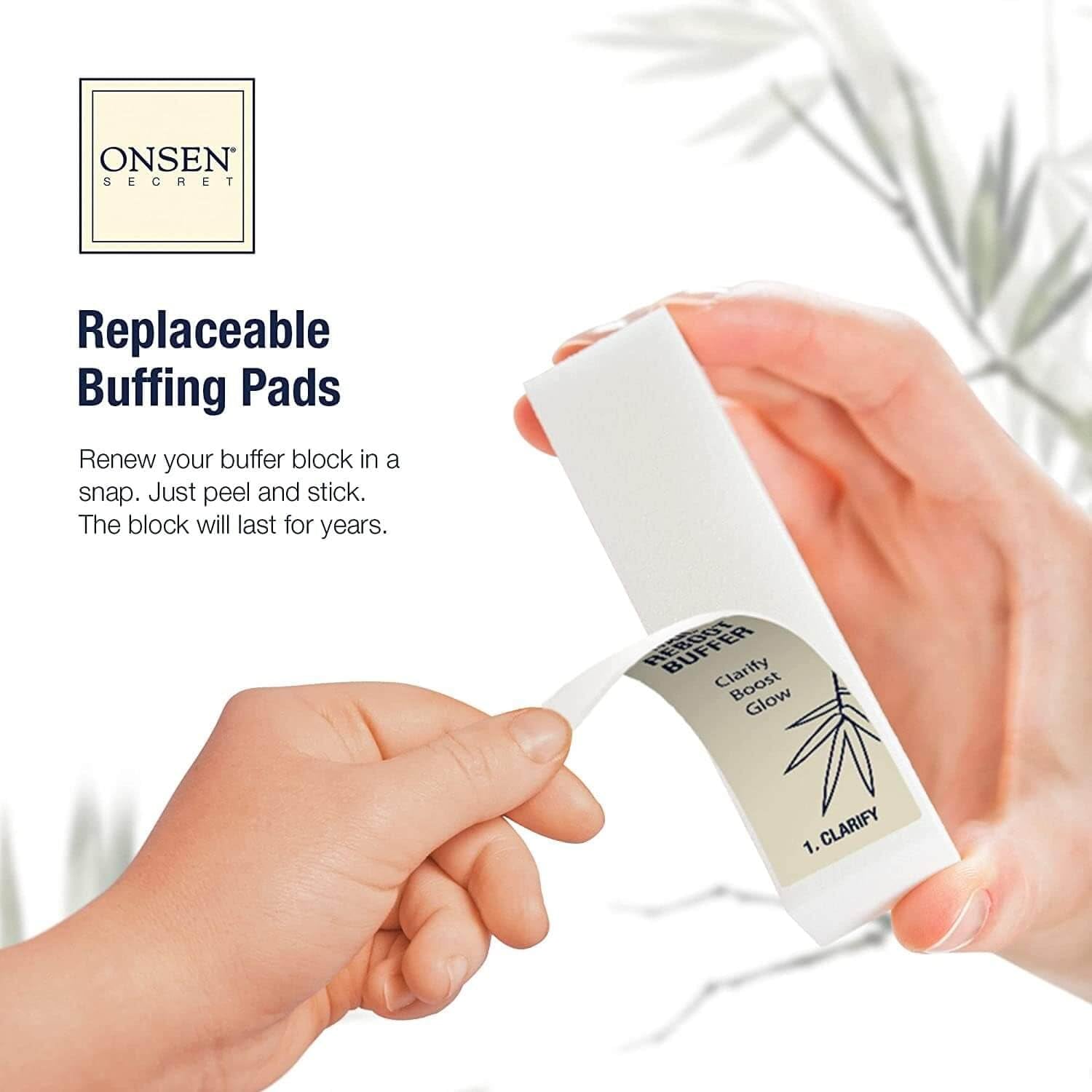 Ultimate Japanese Nail Care Kit - Spa-Quality Buffer & Shine with Organic Ingredients - Includes Cuticle Care Serum - Easy & Long-Lasting Results!